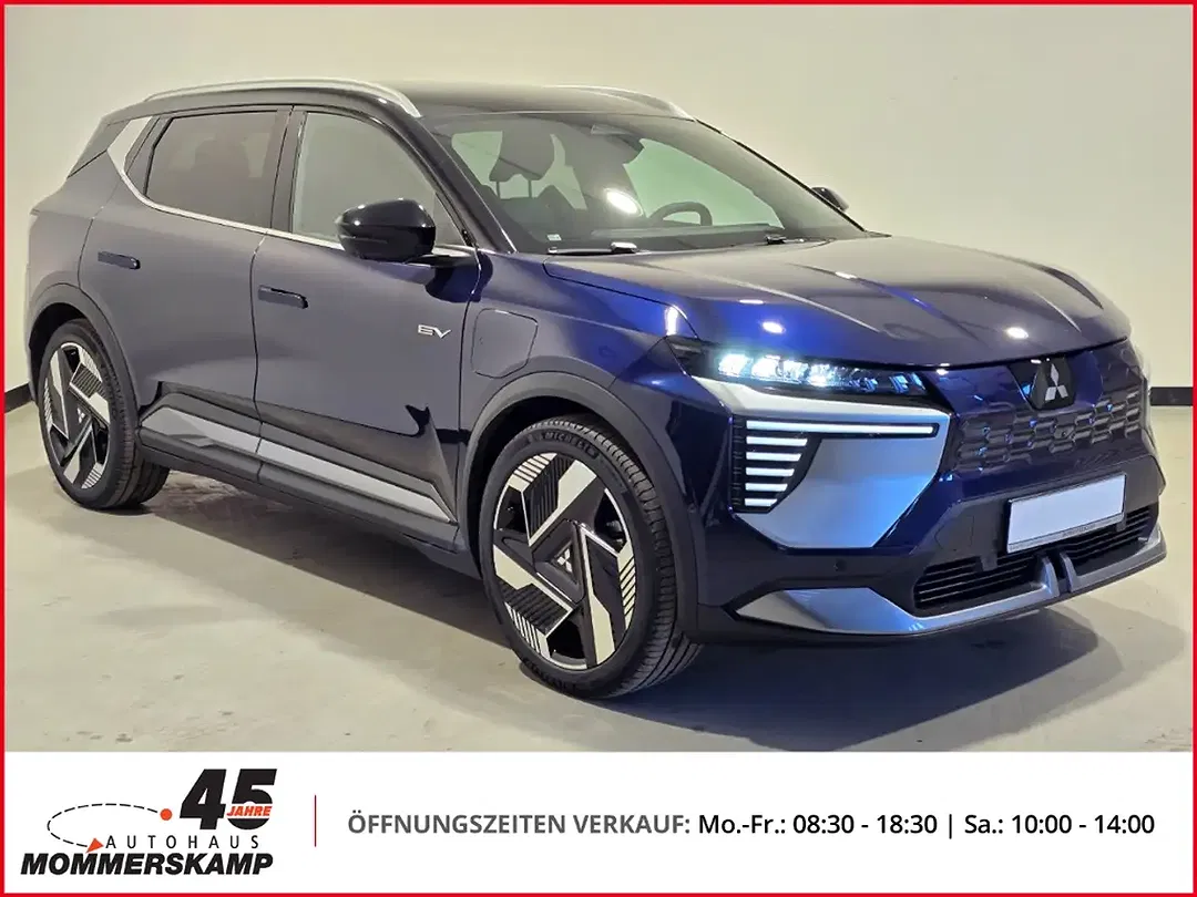 Mitsubishi Eclipse Cross - Thumbnail 3