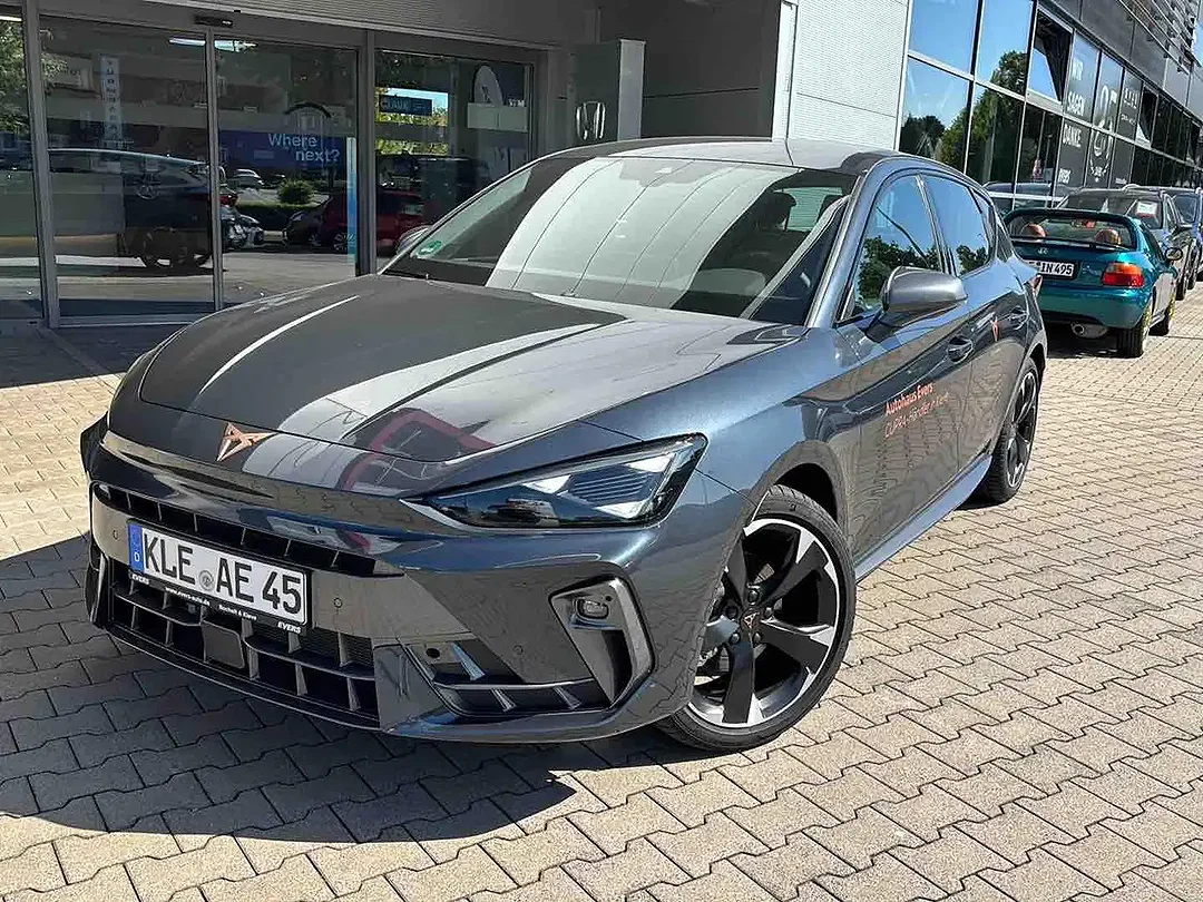 CUPRA Leon - Afbeelding 1