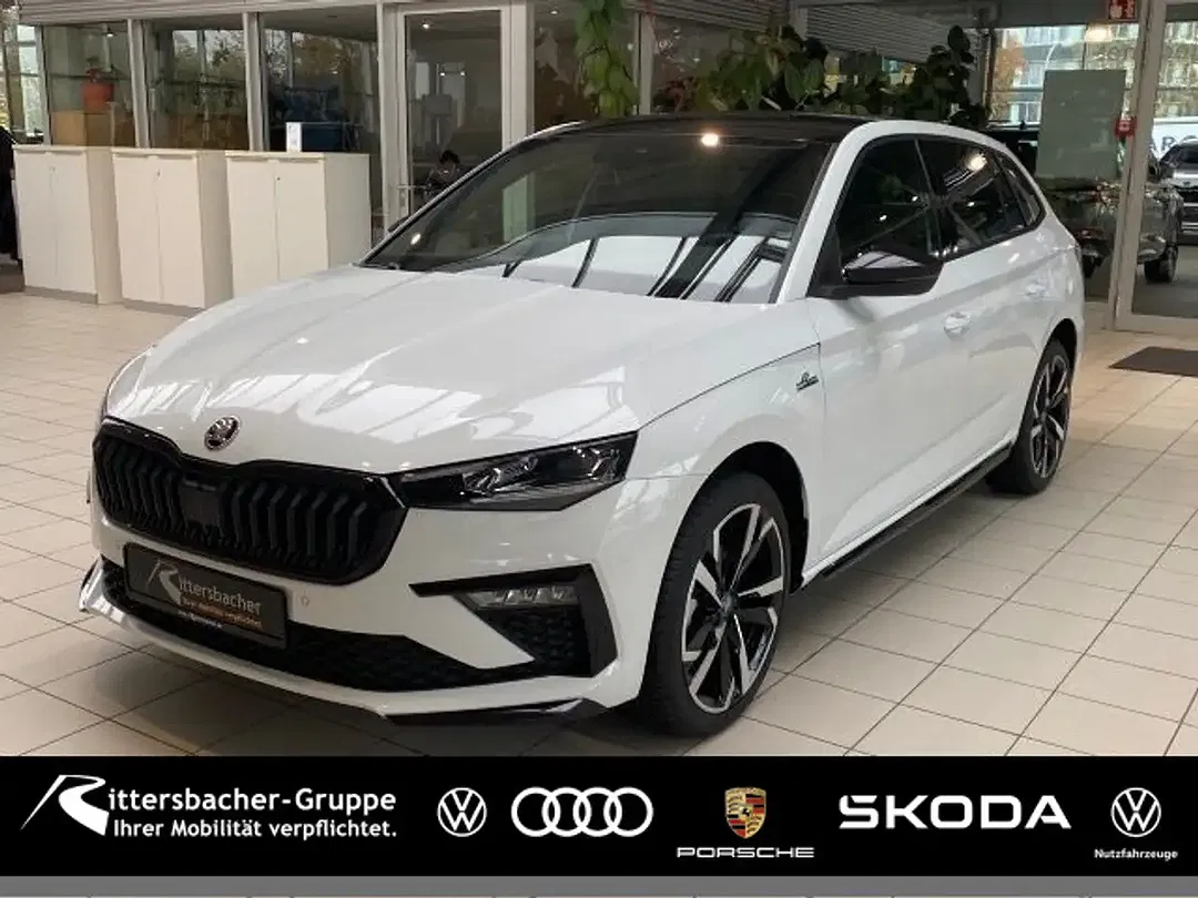 Skoda Scala - Thumbnail 1