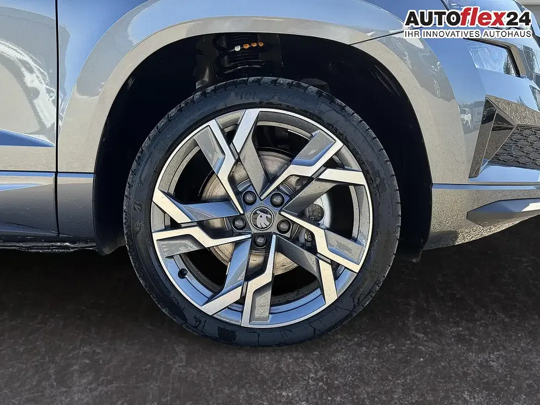 Skoda Karoq - Thumbnail 10