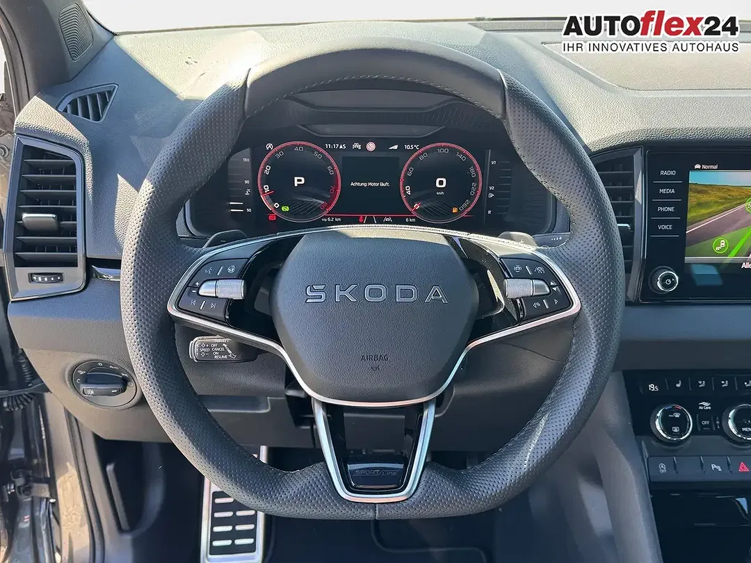 Skoda Karoq - Thumbnail 14