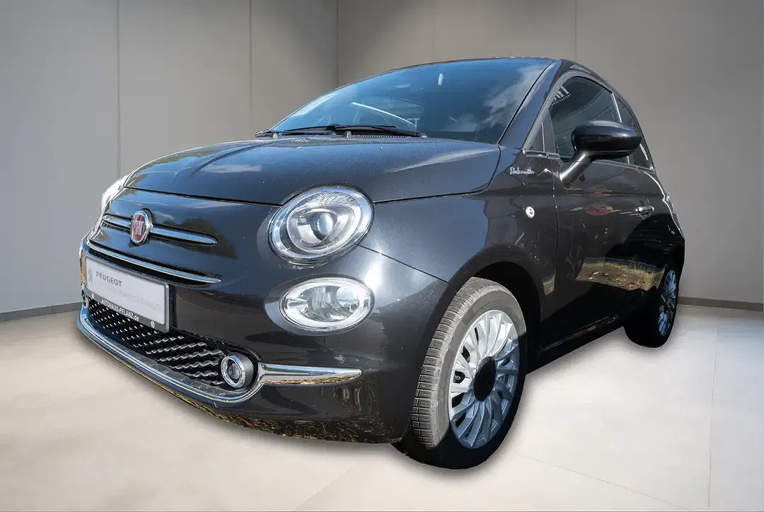 Fiat 500 - Thumbnail 1