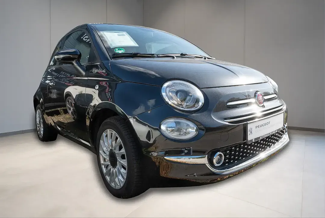 Fiat 500 - Thumbnail 2