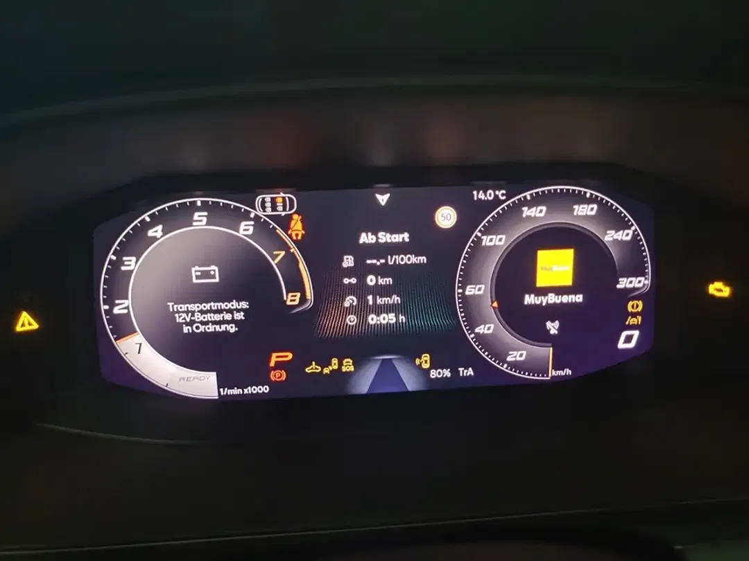 CUPRA Leon - Thumbnail 10