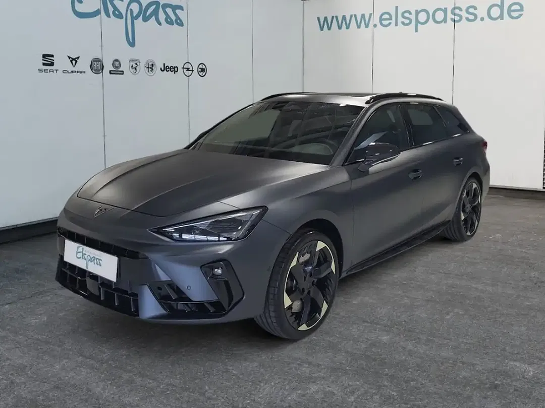 CUPRA Leon - Thumbnail 1