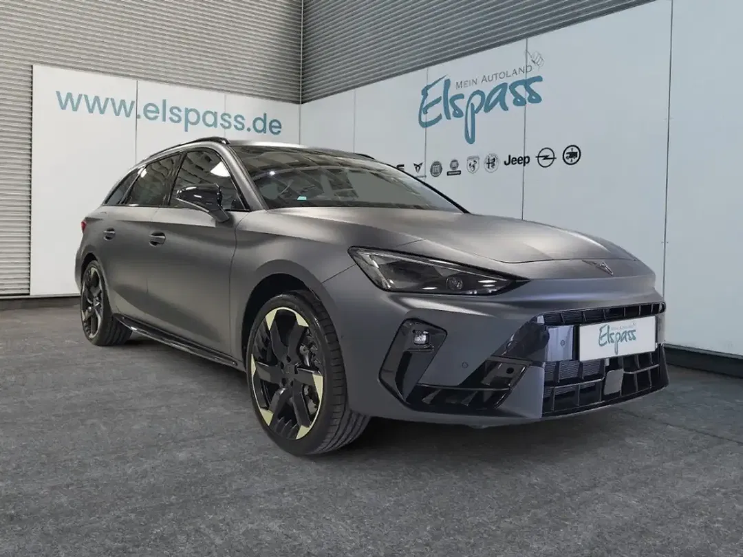 CUPRA Leon - Thumbnail 3