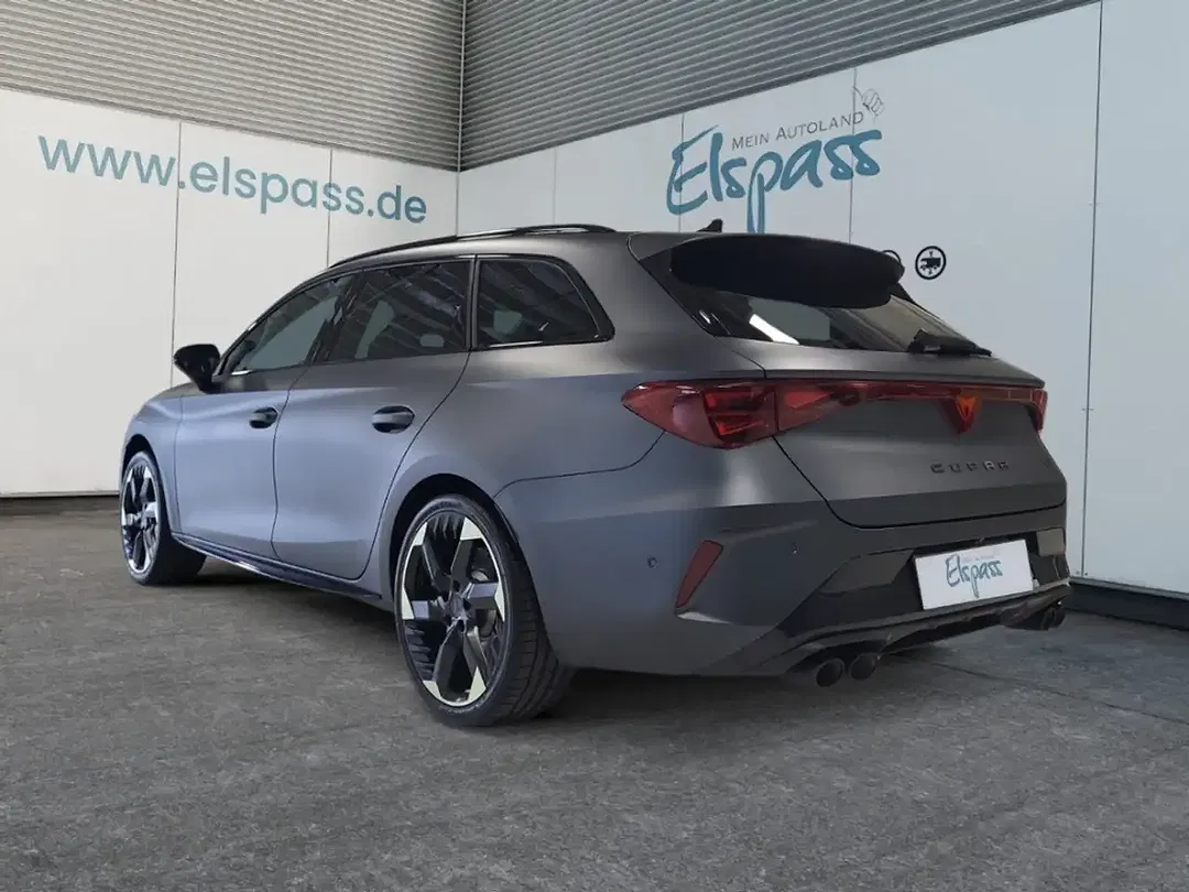 CUPRA Leon - Thumbnail 6