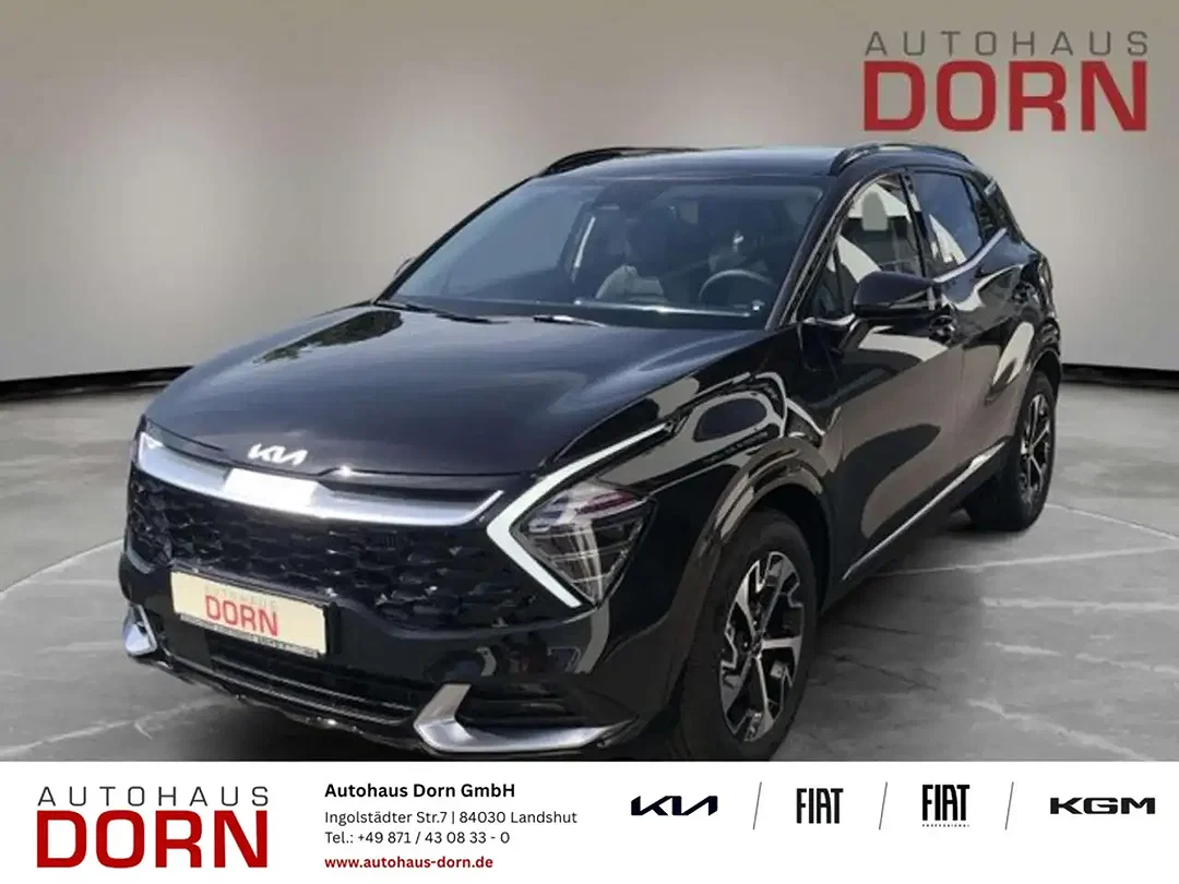 Kia Sportage - Afbeelding 1