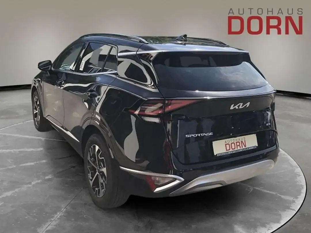 Kia Sportage - Thumbnail 3