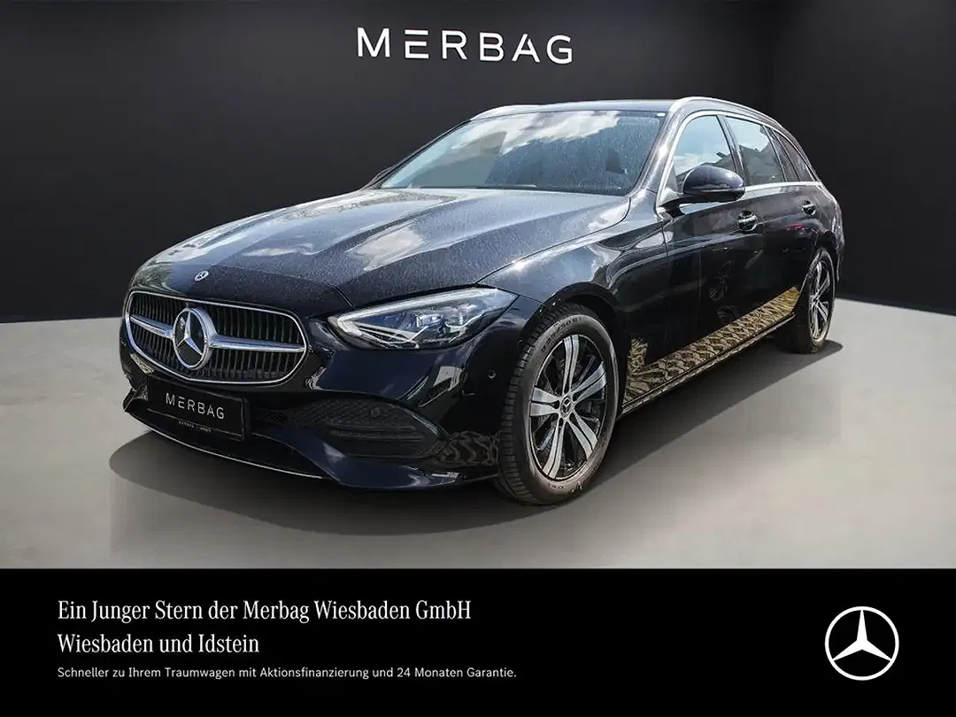 Mercedes-Benz C 300 - Thumbnail 1