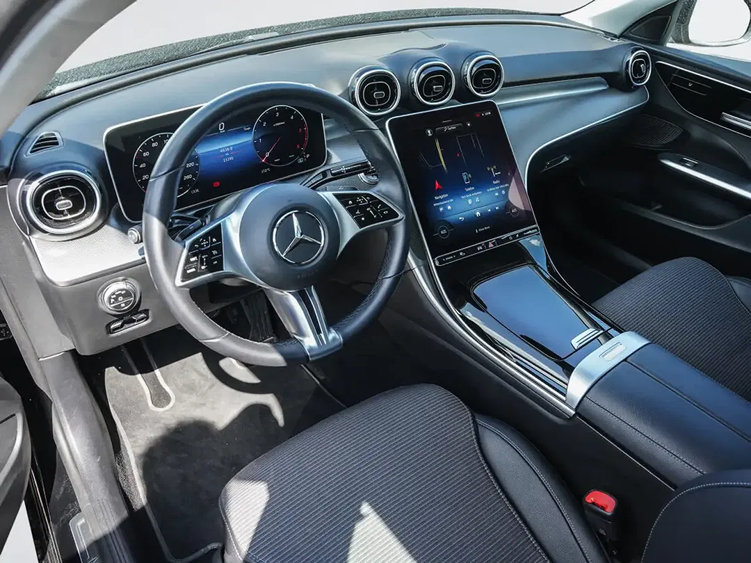 Mercedes-Benz C 300 - Thumbnail 7
