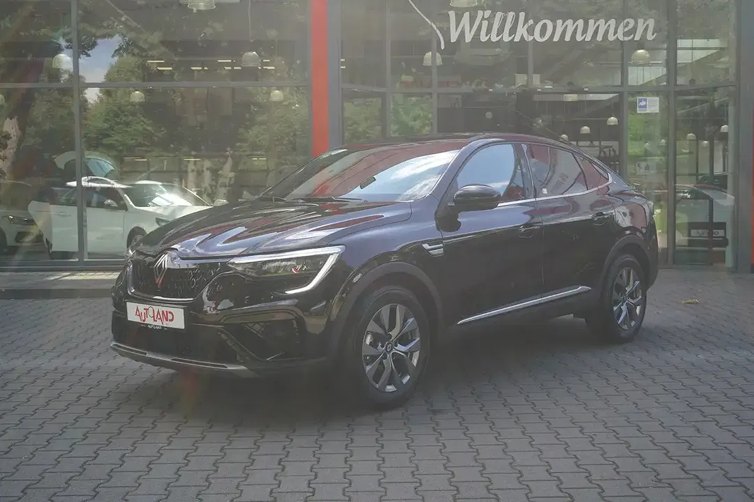 Renault Arkana - Thumbnail 1