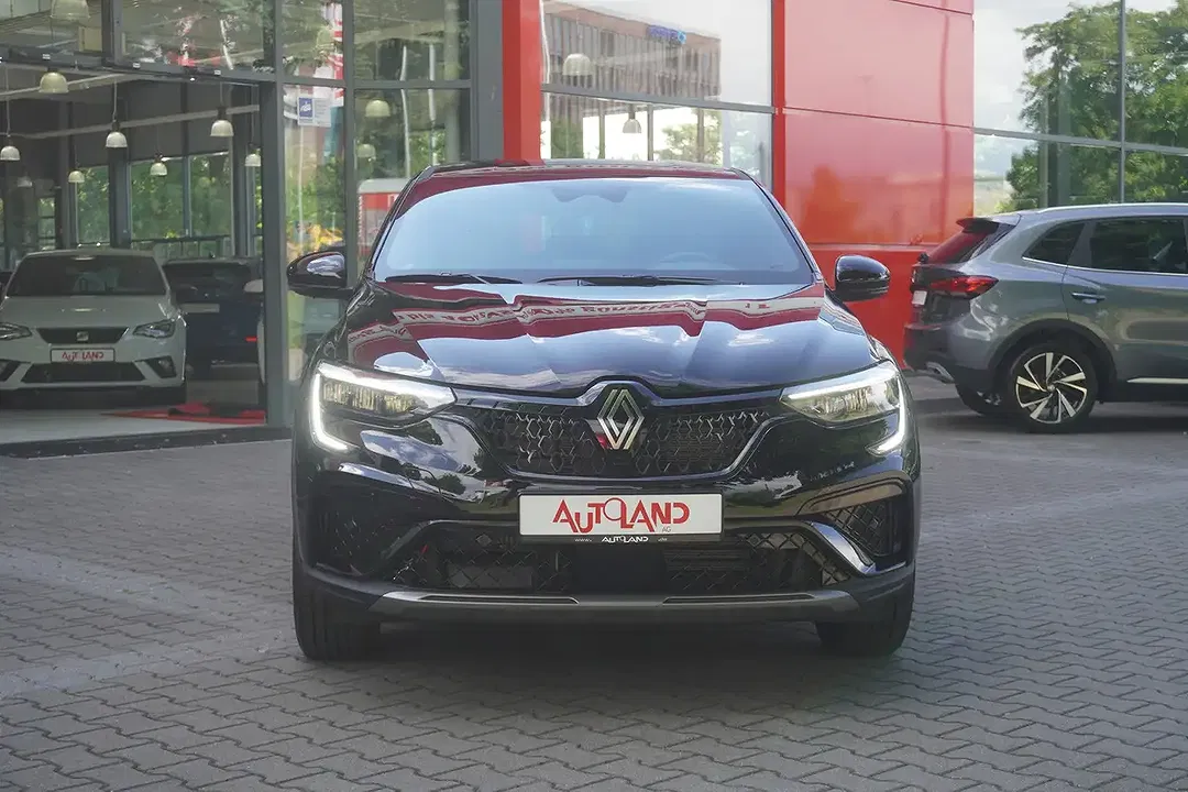 Renault Arkana - Thumbnail 2