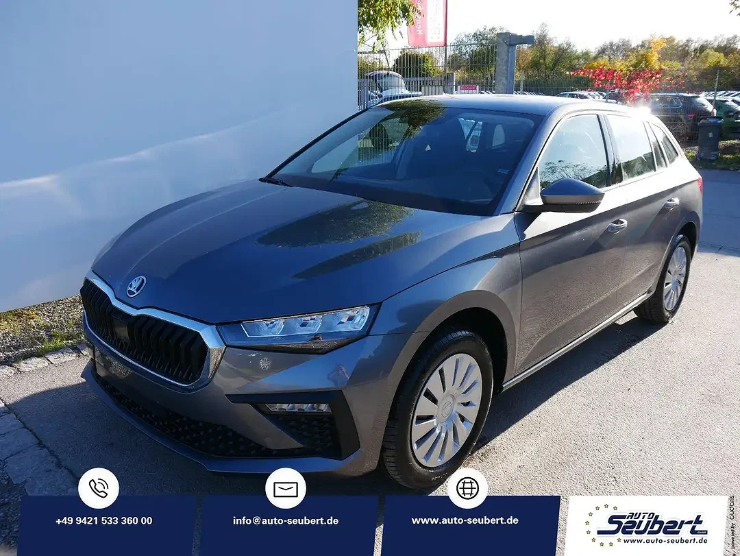 Skoda Scala - Afbeelding 1