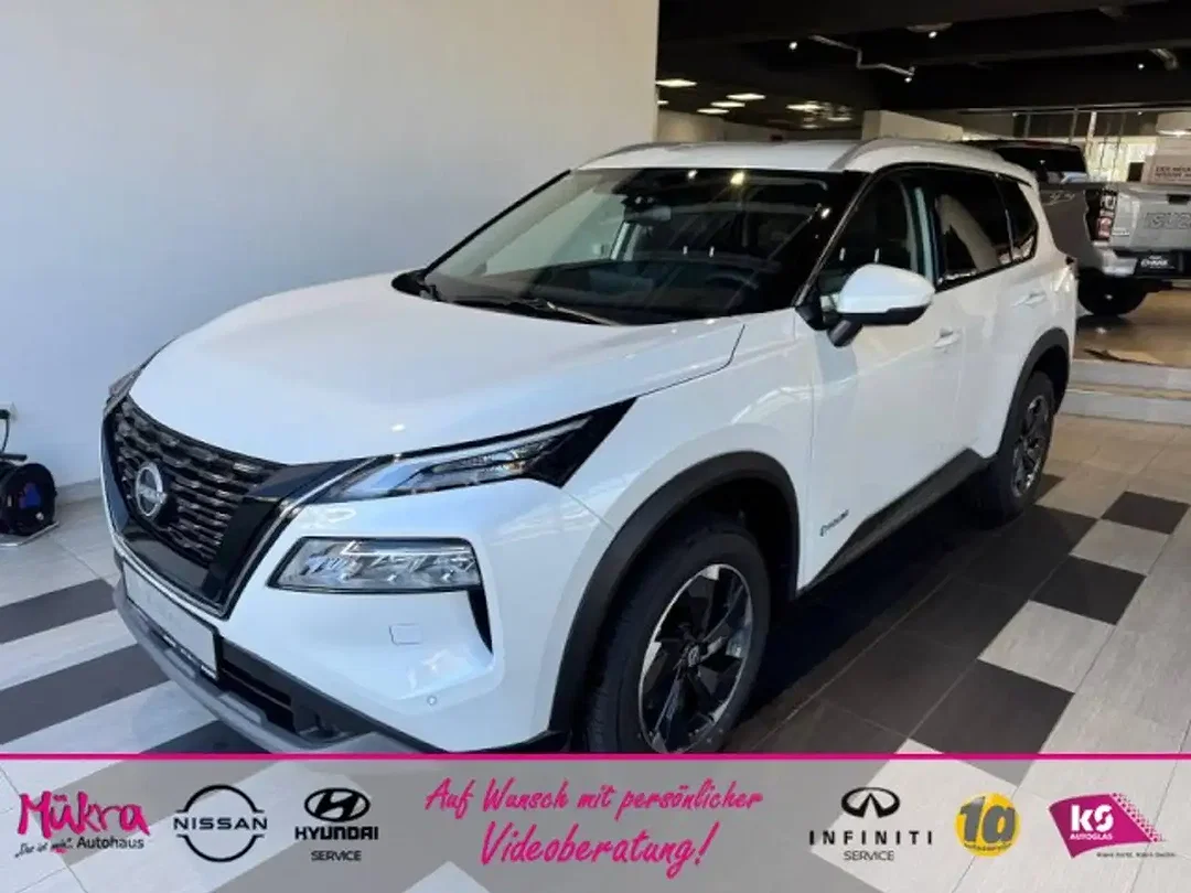 Nissan X-Trail - Afbeelding 1