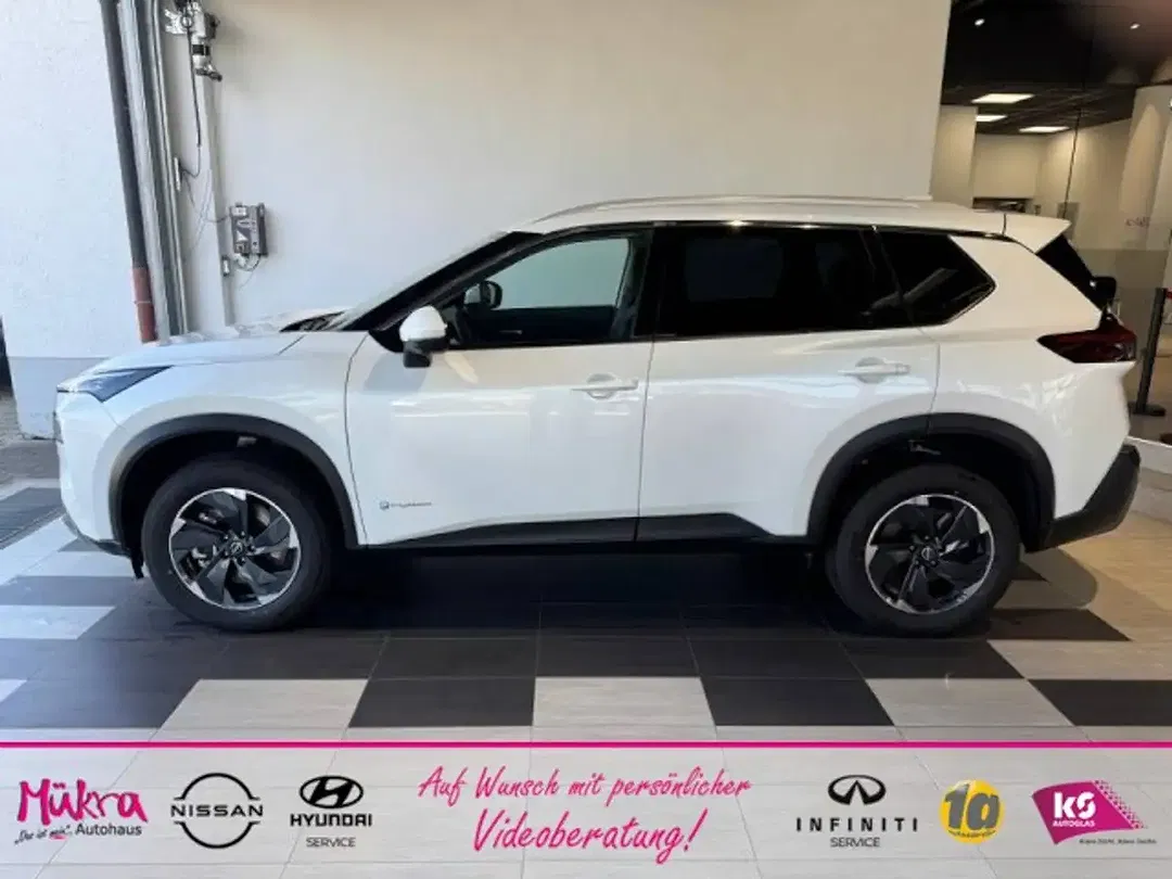 Nissan X-Trail - Thumbnail 12