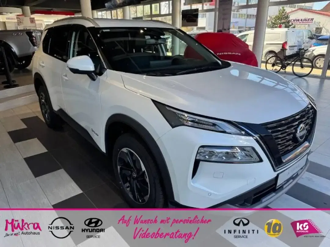 Nissan X-Trail - Thumbnail 5