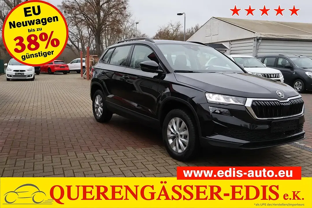 Skoda Karoq - Thumbnail 1