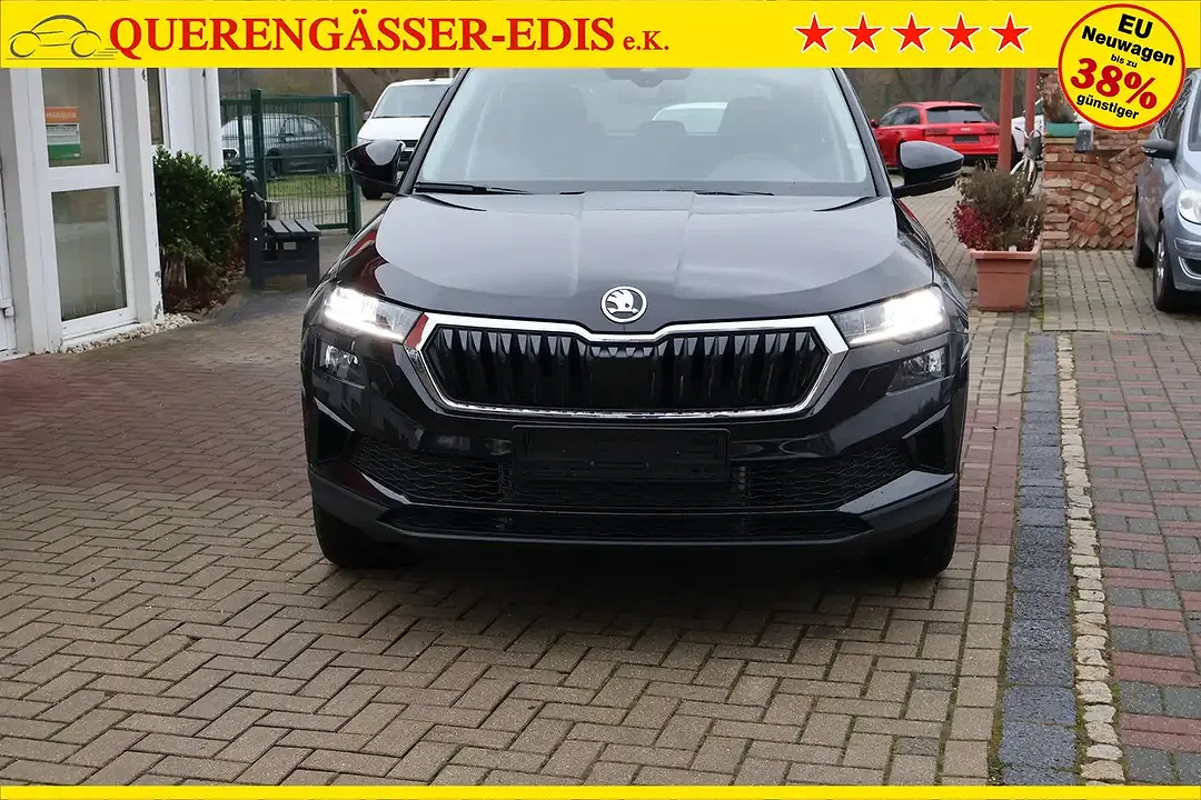 Skoda Karoq - Thumbnail 2