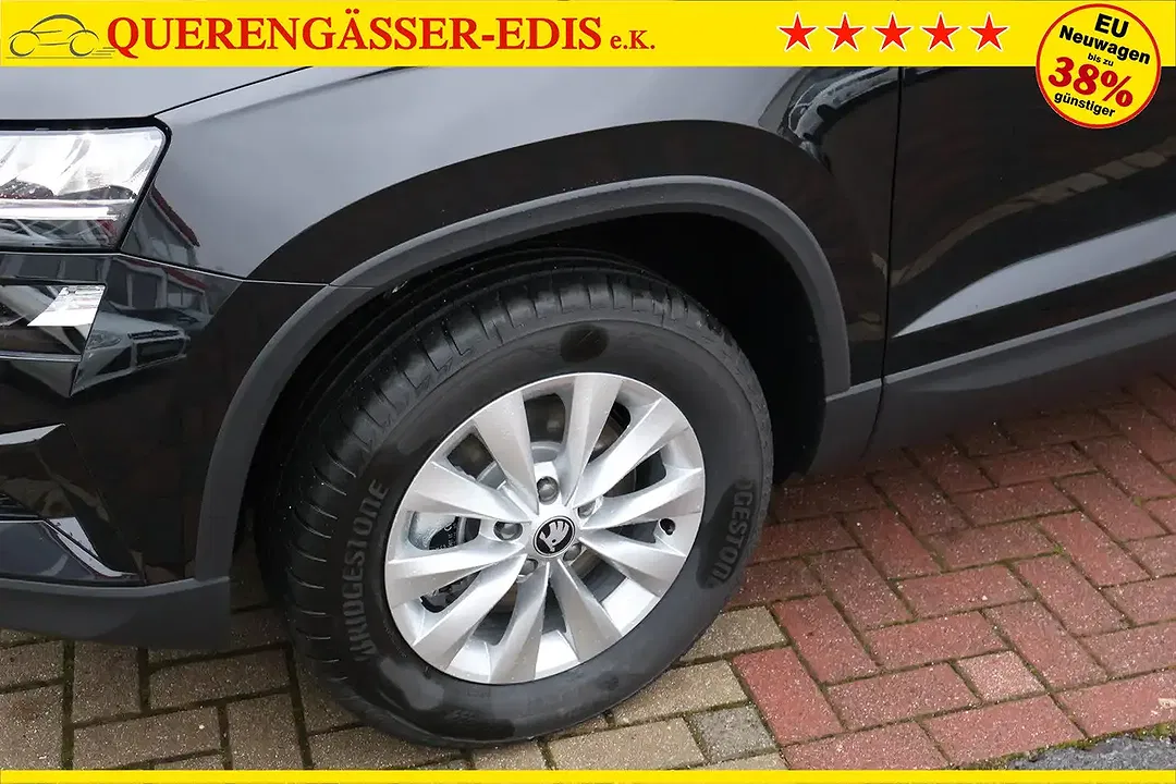 Skoda Karoq - Thumbnail 3