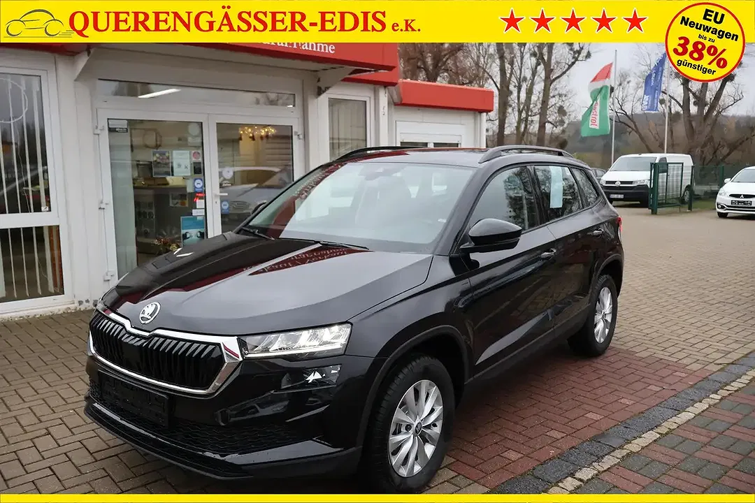 Skoda Karoq - Thumbnail 4