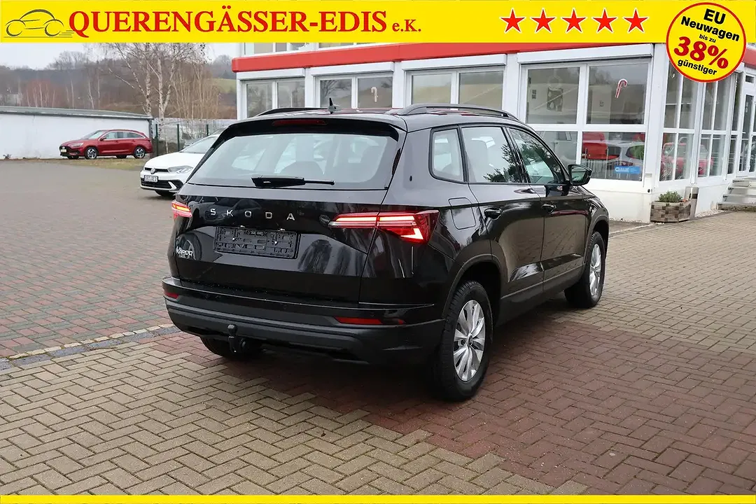 Skoda Karoq - Thumbnail 5