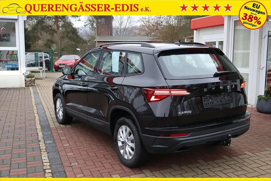 Skoda Karoq - Thumbnail 6
