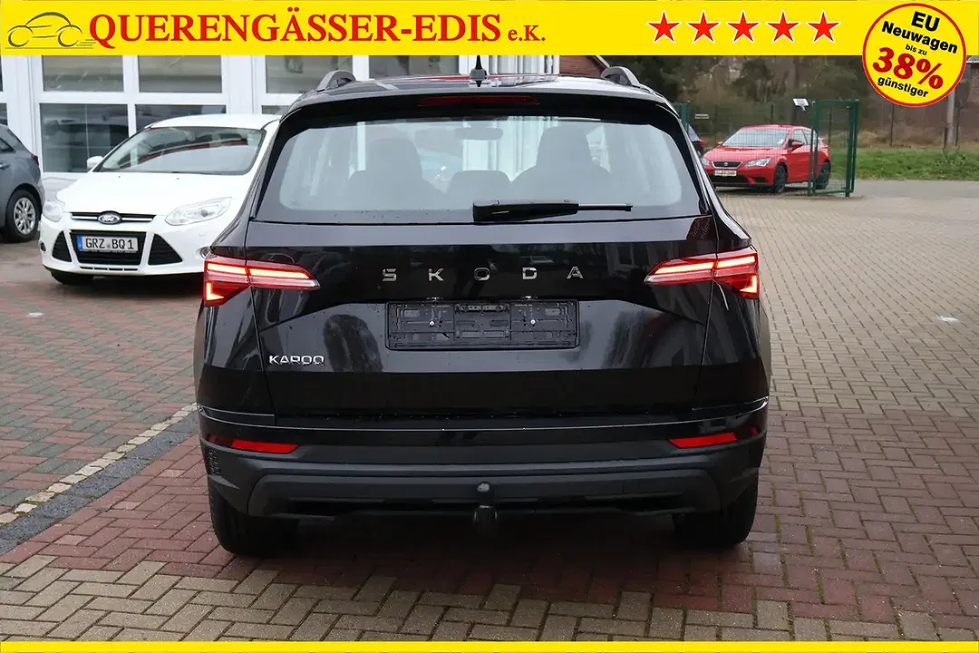 Skoda Karoq - Thumbnail 7
