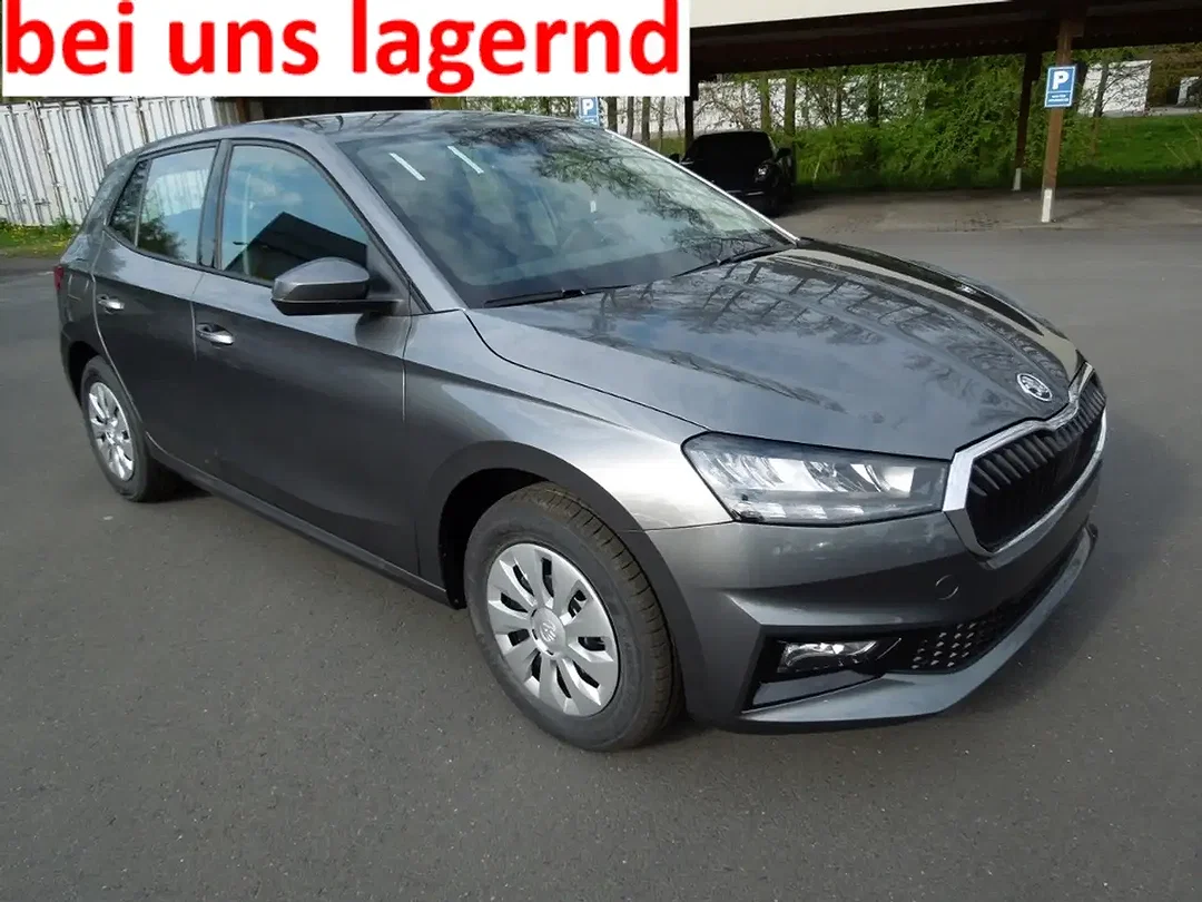 Skoda Fabia - Afbeelding 1