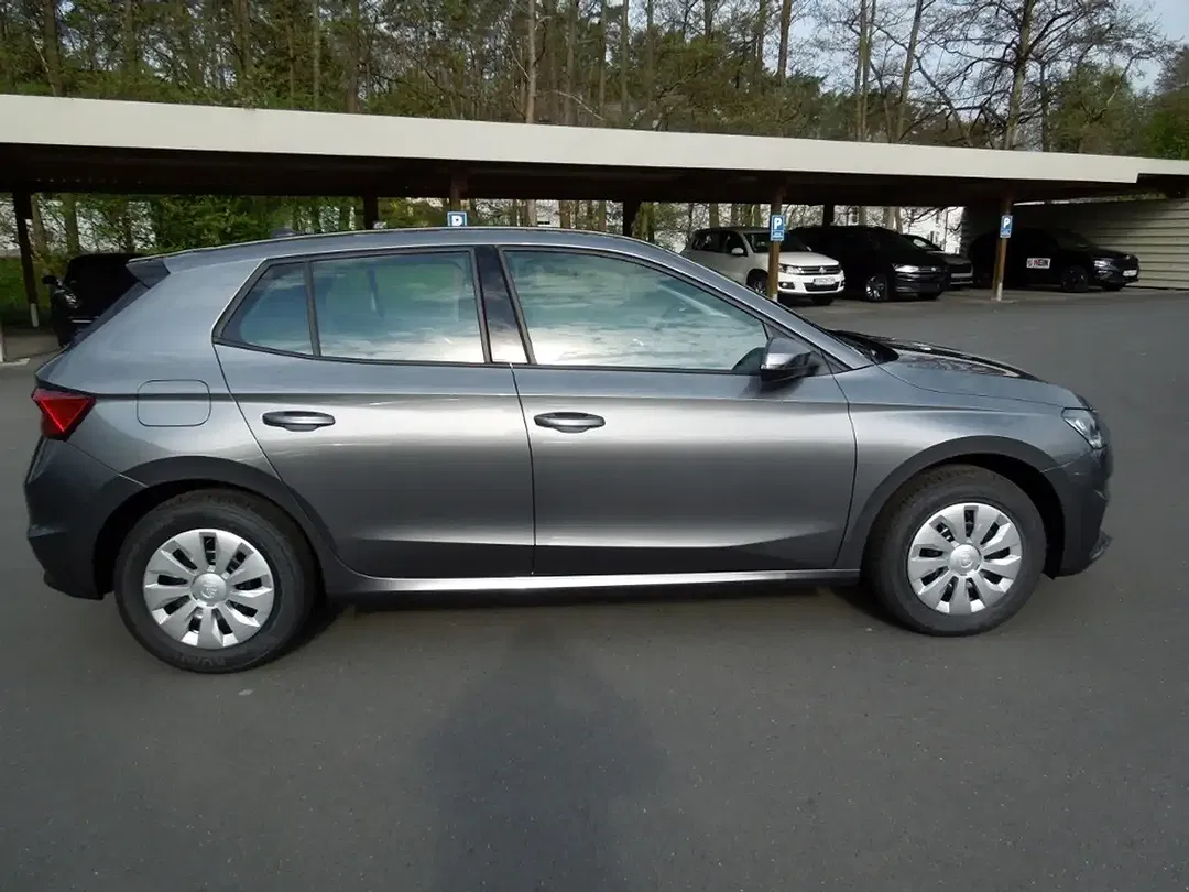 Skoda Fabia - Thumbnail 3