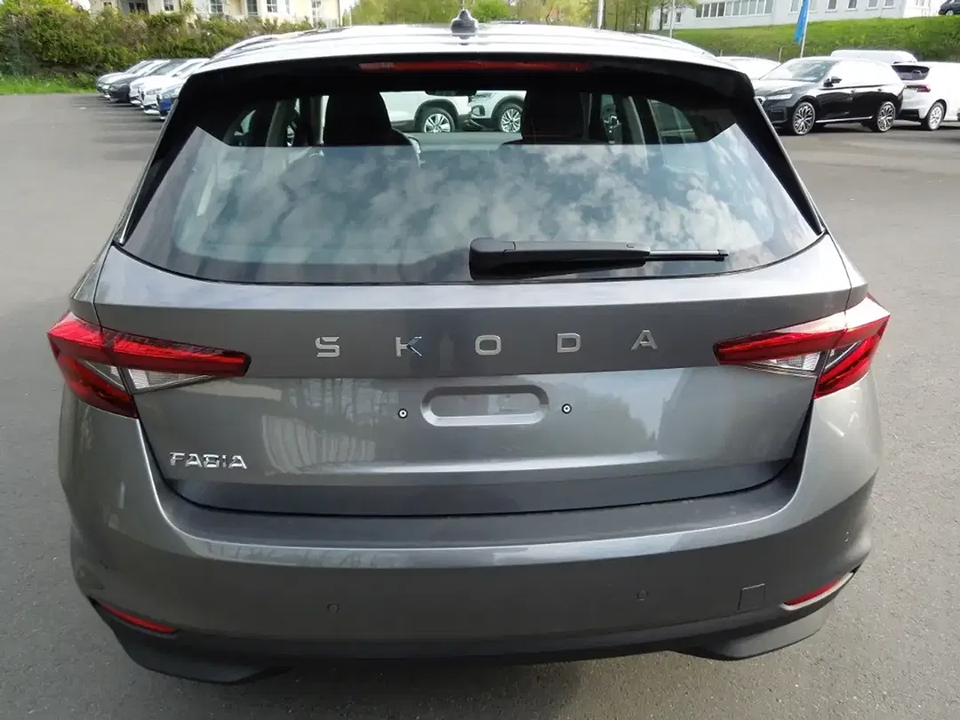 Skoda Fabia - Thumbnail 5