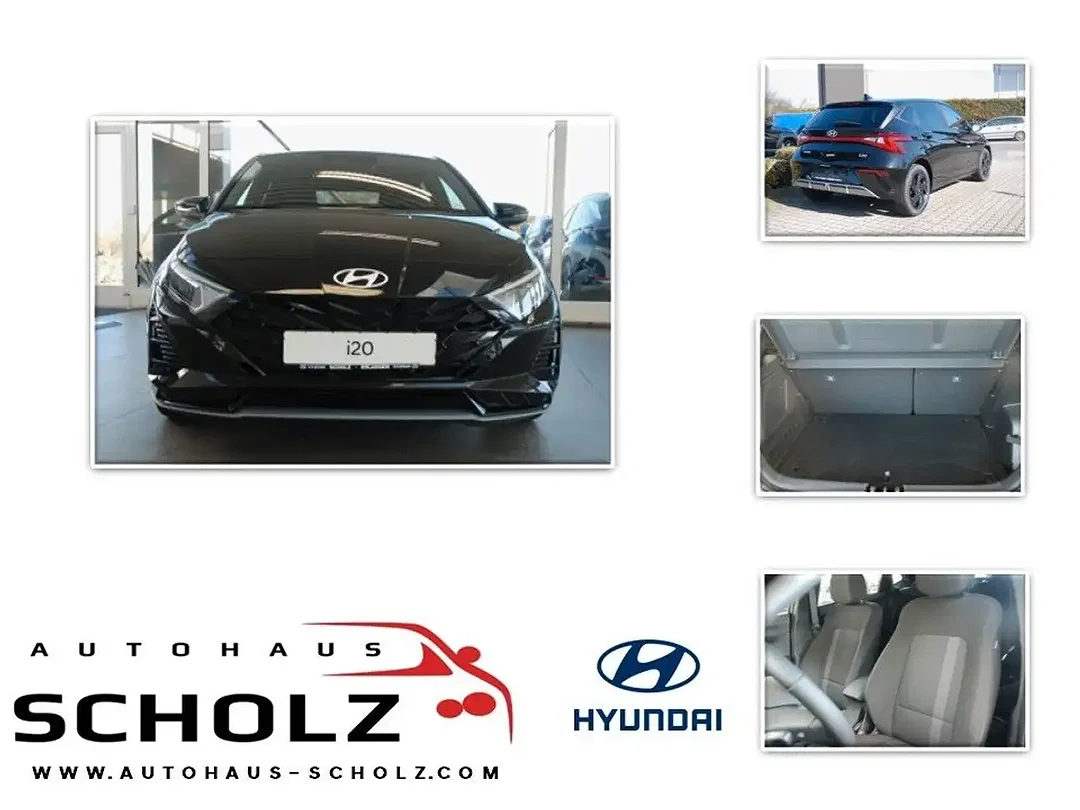 Hyundai i20 - Afbeelding 1