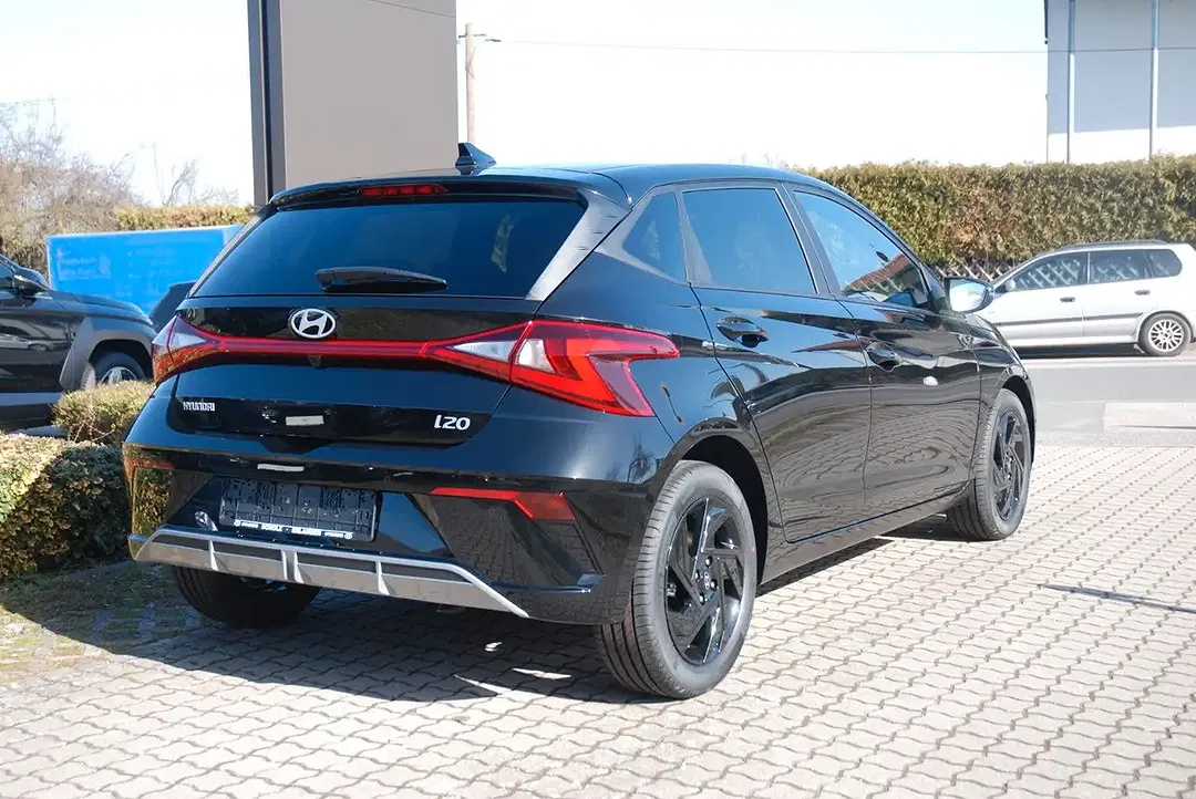 Hyundai i20 - Thumbnail 4