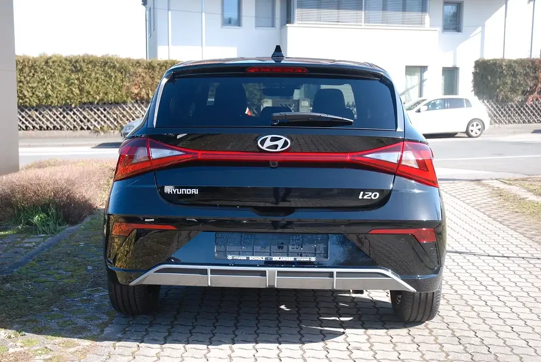 Hyundai i20 - Thumbnail 5