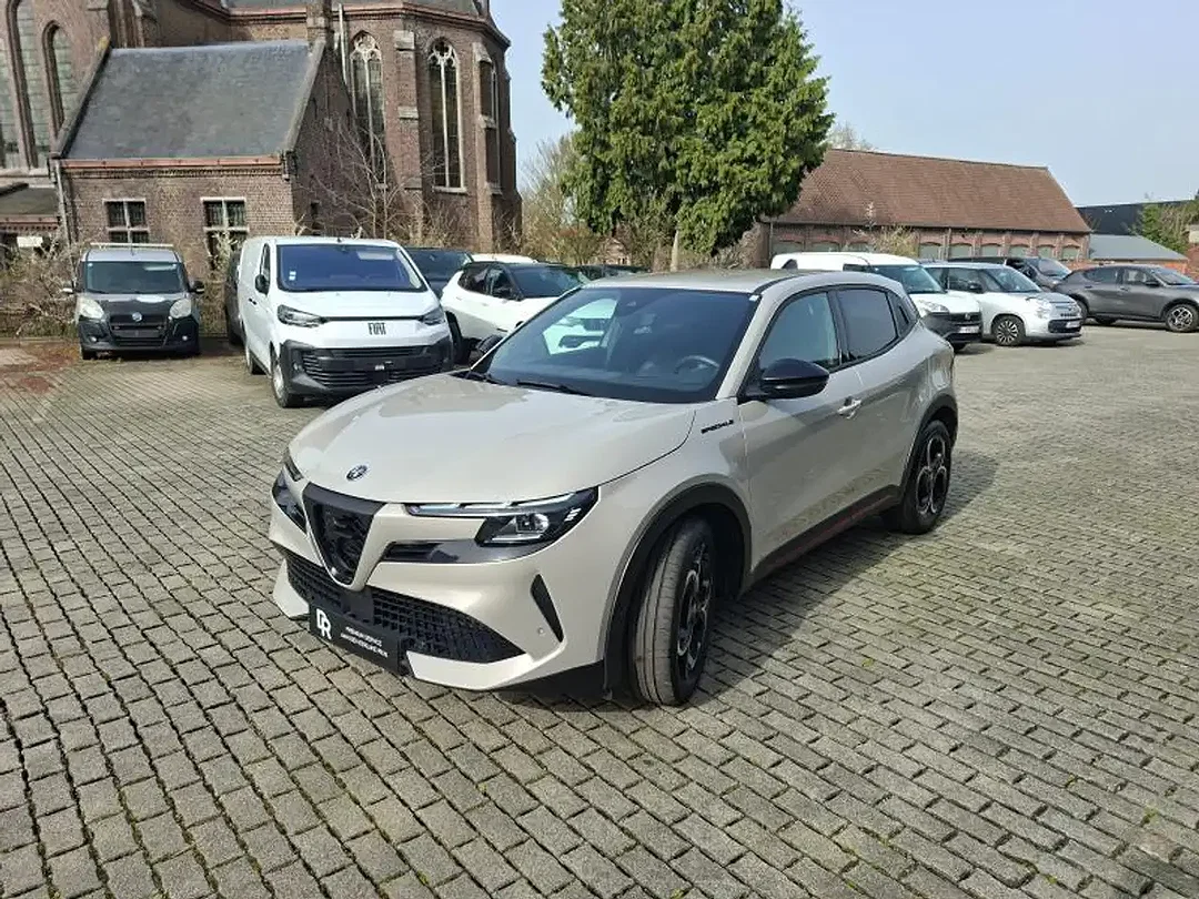 Alfa Romeo Junior - Afbeelding 1