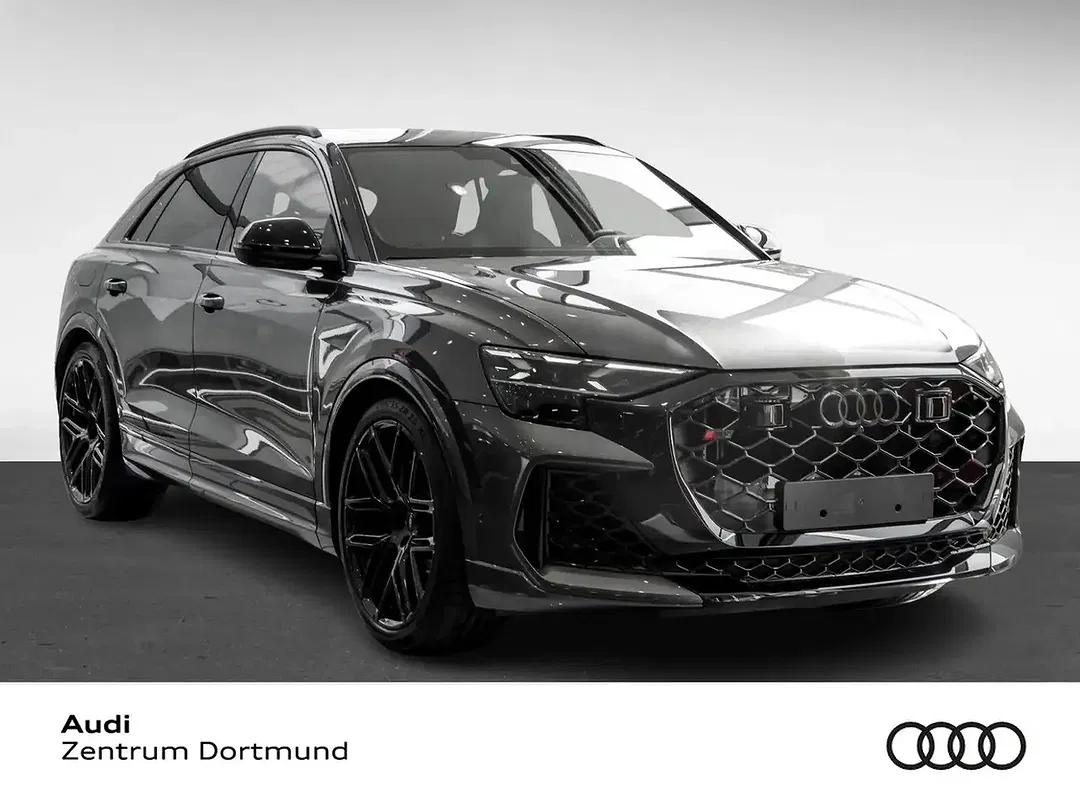 Audi RS Q8 - Thumbnail 1