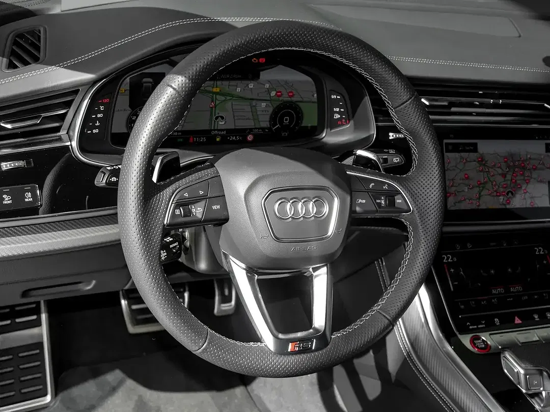 Audi RS Q8 - Thumbnail 9