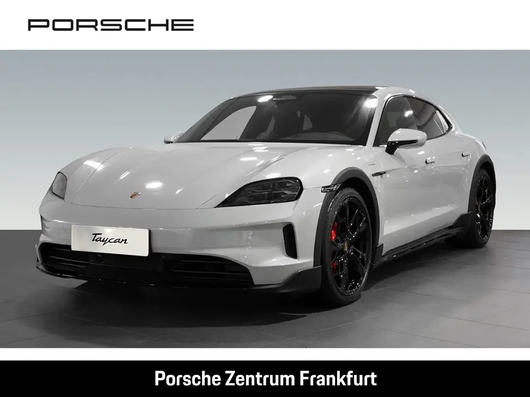 Porsche Taycan - Afbeelding 1