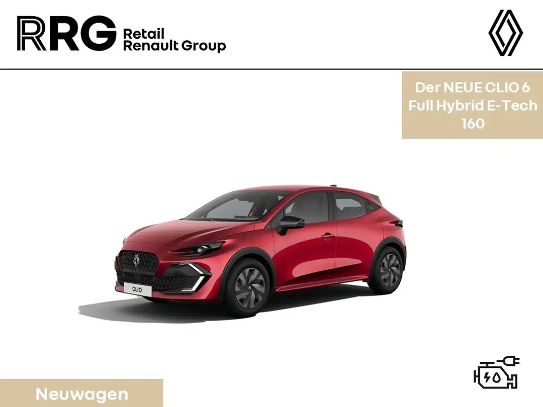 Renault Clio - Thumbnail 1