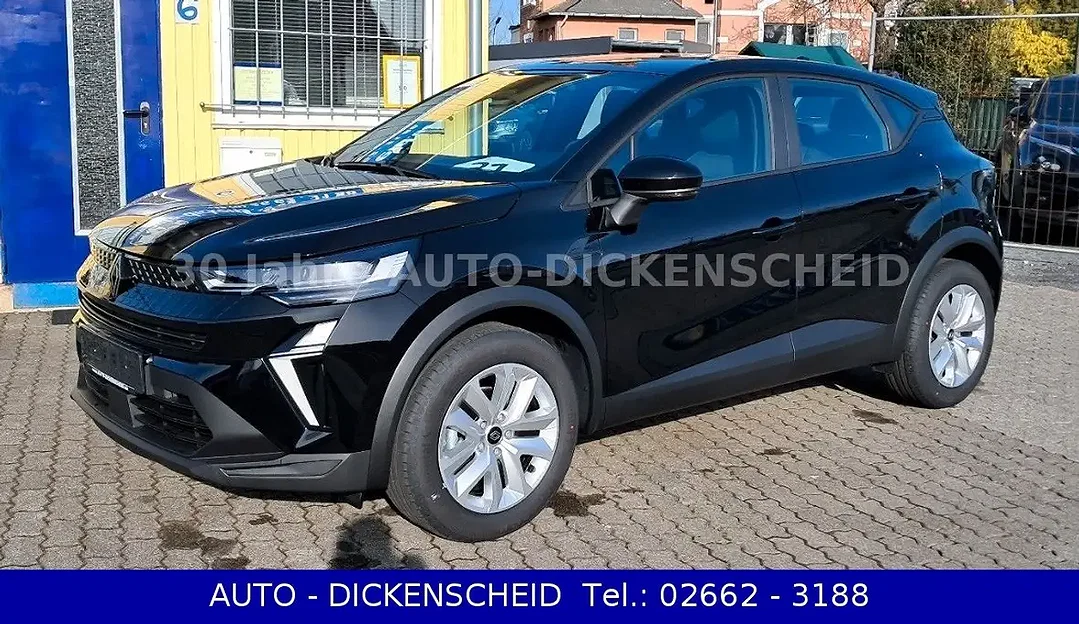 Renault Captur - Afbeelding 1