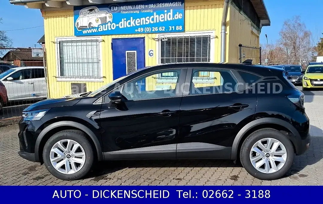 Renault Captur - Thumbnail 2
