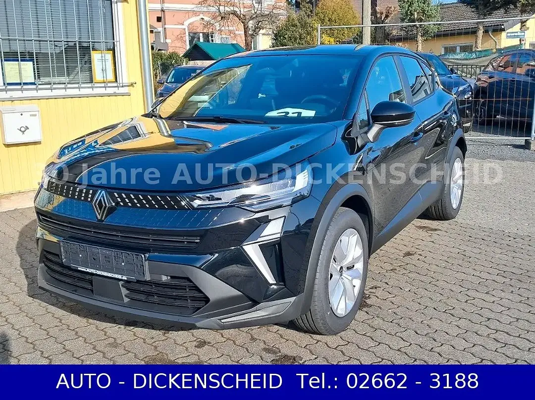 Renault Captur - Thumbnail 3