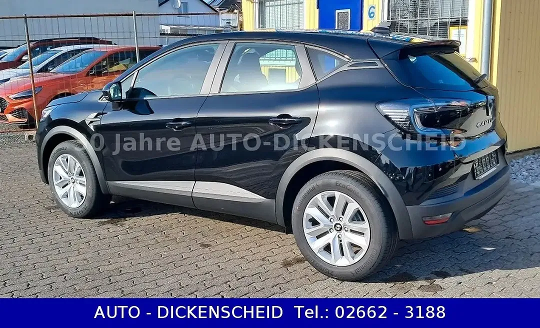 Renault Captur - Thumbnail 4