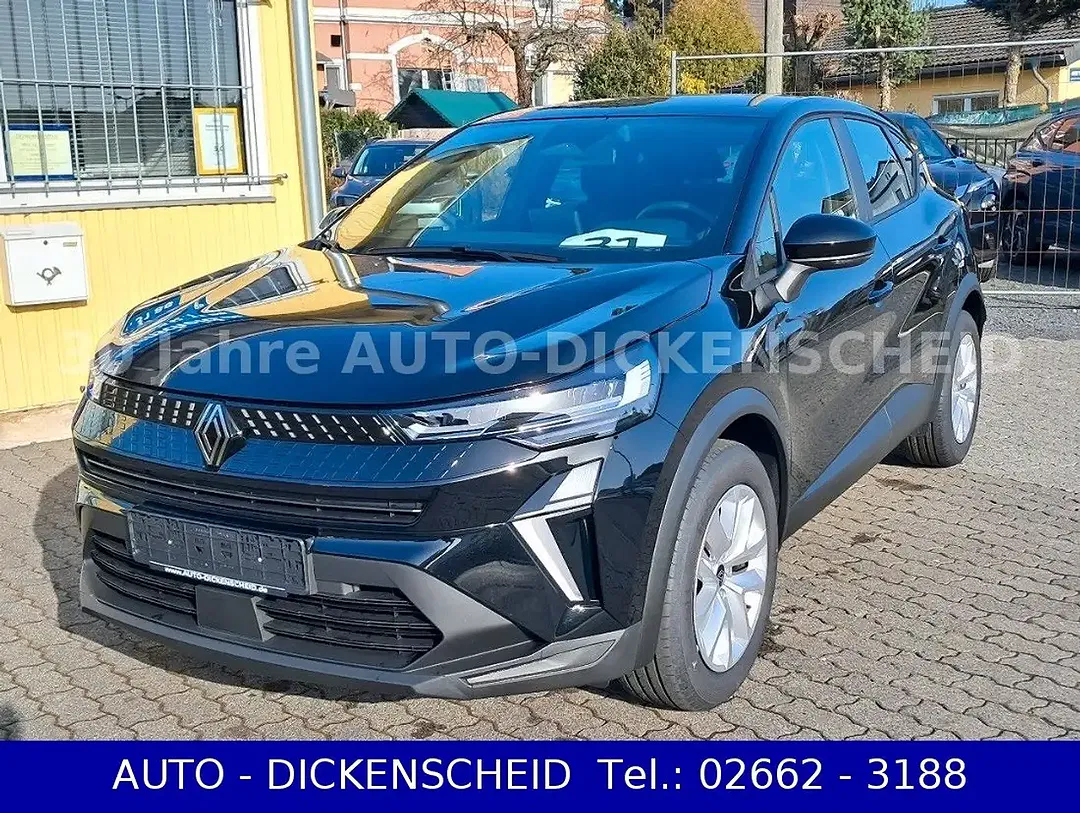 Renault Captur - Thumbnail 5