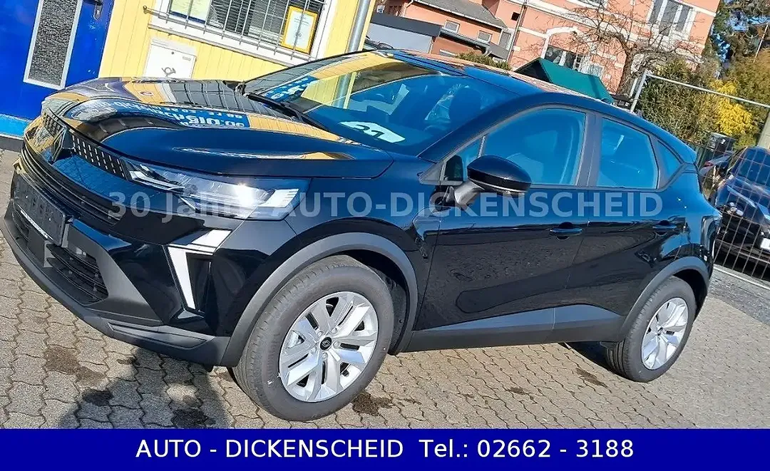Renault Captur - Thumbnail 7