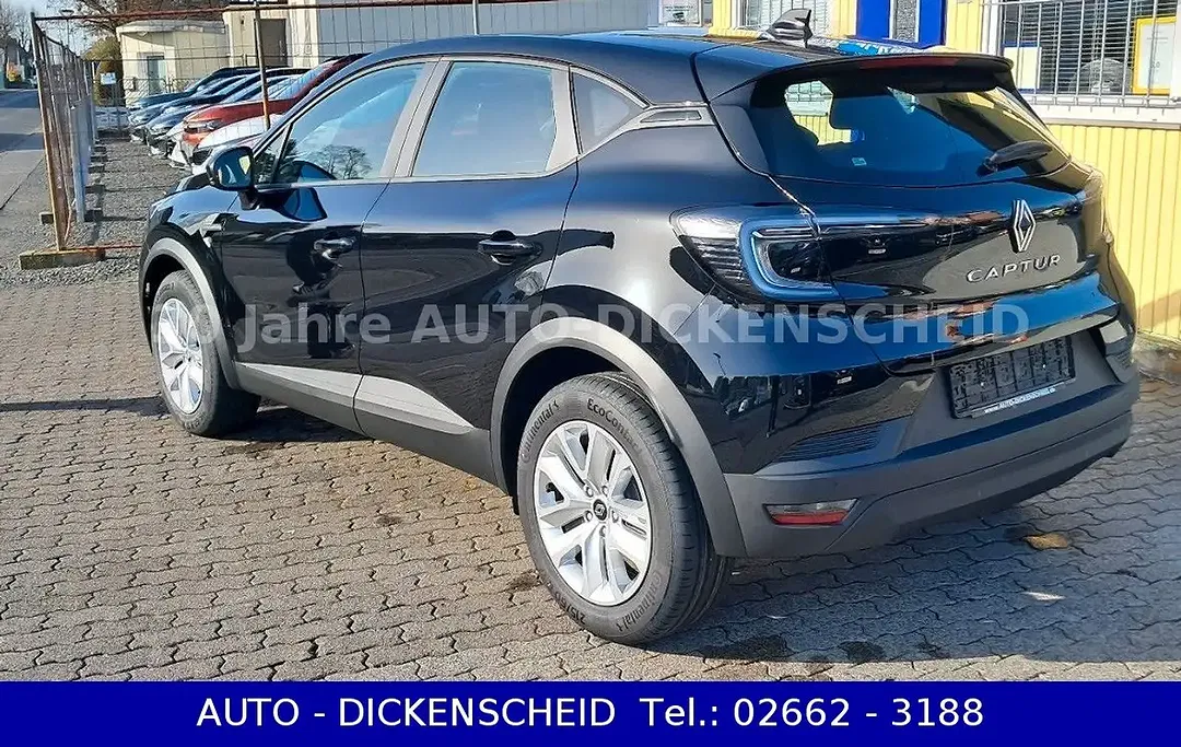 Renault Captur - Thumbnail 8