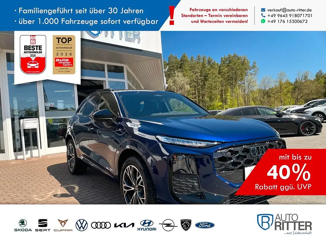 Audi Q3 - Thumbnail 1