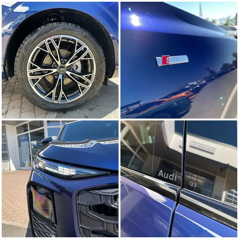 Audi Q3 - Thumbnail 7