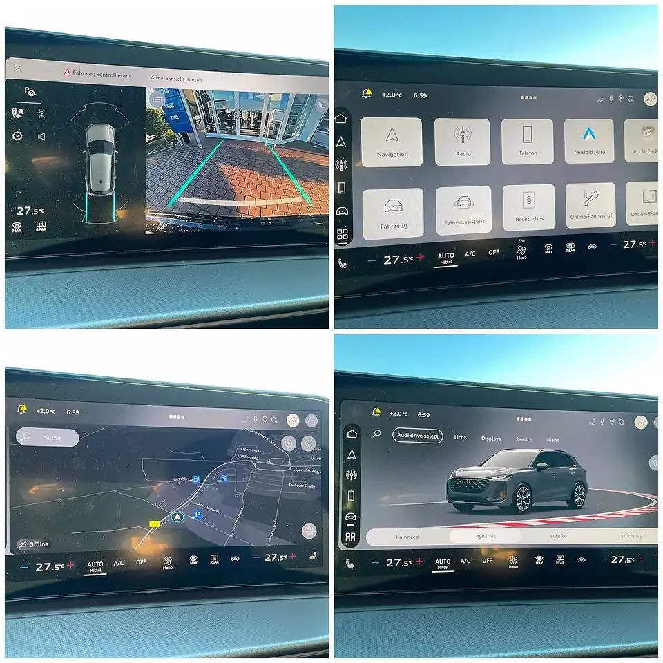 Audi Q3 - Thumbnail 8