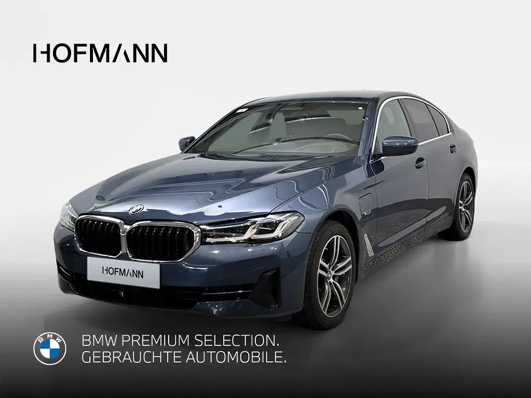 BMW 530 - Thumbnail 1